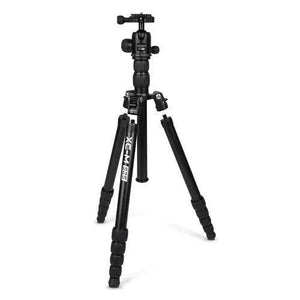 ProMaster XC-M 525K Professional Tripod Kit with Head (Black) at PROCAM | procam.com