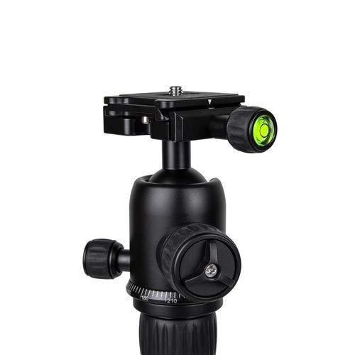 ProMaster XC-M 525K Professional Tripod Kit with Head (Black) at PROCAM | procam.com