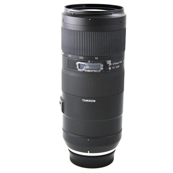 *** REFURB *** Tamron 70-210mm f/4 Di VC USD Lens for Nikon | PROCAM
