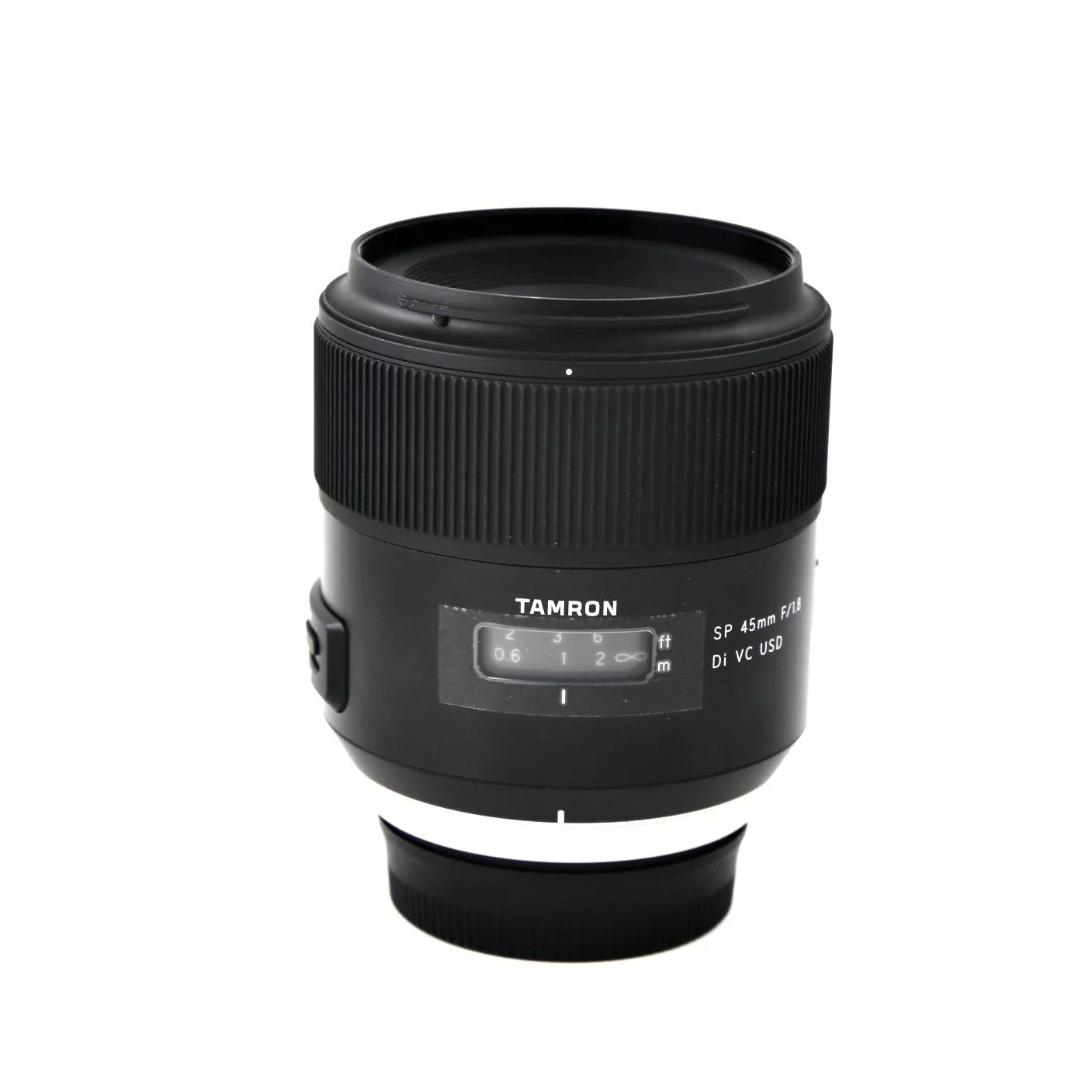 * REFURBISHED * Tamron SP 45mm f/1.8 Di VC USD Lens for Nikon F MINT at PROCAM | procam.com