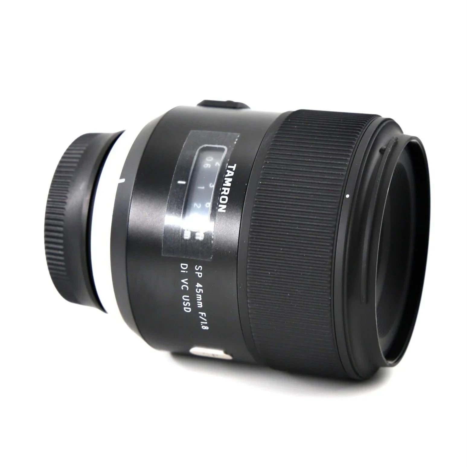* REFURBISHED * Tamron SP 45mm f/1.8 Di VC USD Lens for Nikon F MINT at PROCAM | procam.com
