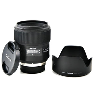 * REFURBISHED * Tamron SP 45mm f/1.8 Di VC USD Lens for Nikon F MINT at PROCAM | procam.com