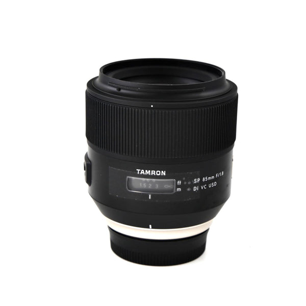*** REFURB *** Tamron SP 85mm f/1.8 Di VC USD Lens for Nikon F | PROCAM