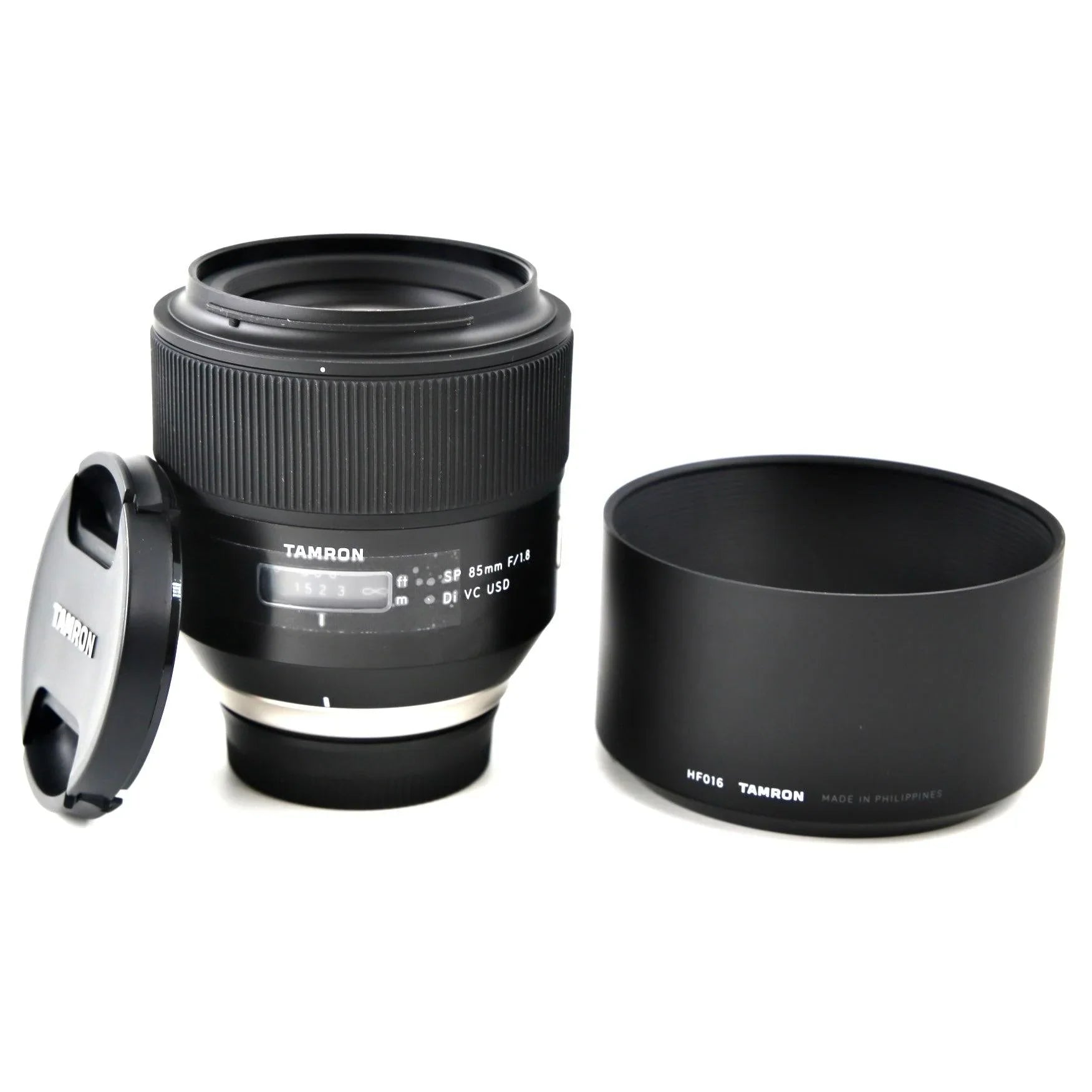 * REFURBISHED * Tamron SP 85mm f/1.8 Di VC USD Lens for Nikon F at PROCAM | procam.com