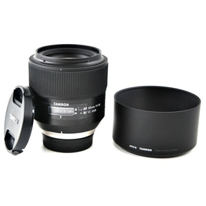 * REFURBISHED * Tamron SP 85mm f/1.8 Di VC USD Lens for Nikon F at PROCAM | procam.com