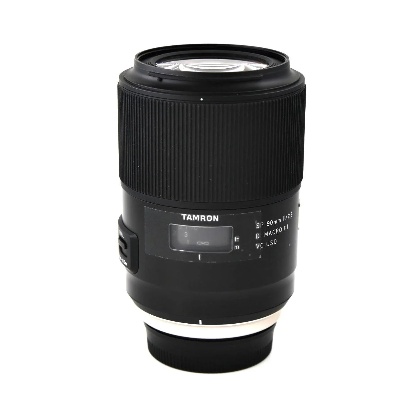 * REFURBISHED * Tamron SP 90mm f/2.8 Di Macro 1:1 VC USD Lens for Nikon at PROCAM | procam.com