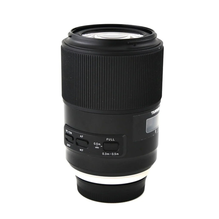 REFURBISHED Tamron SP 90mm Di Macro 1:1 VC USD Lens for