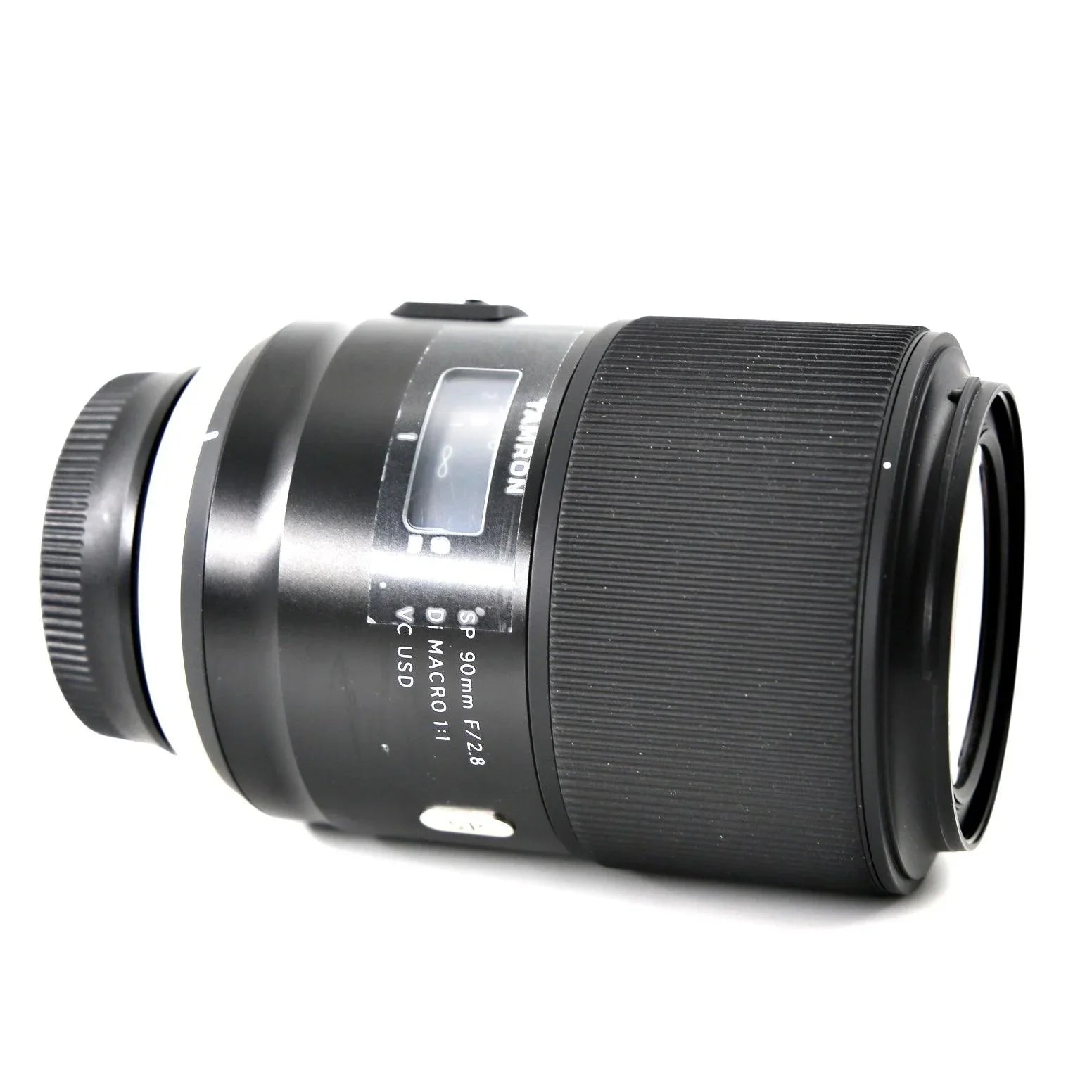 * REFURBISHED * Tamron SP 90mm f/2.8 Di Macro 1:1 VC USD Lens for Nikon at PROCAM | procam.com