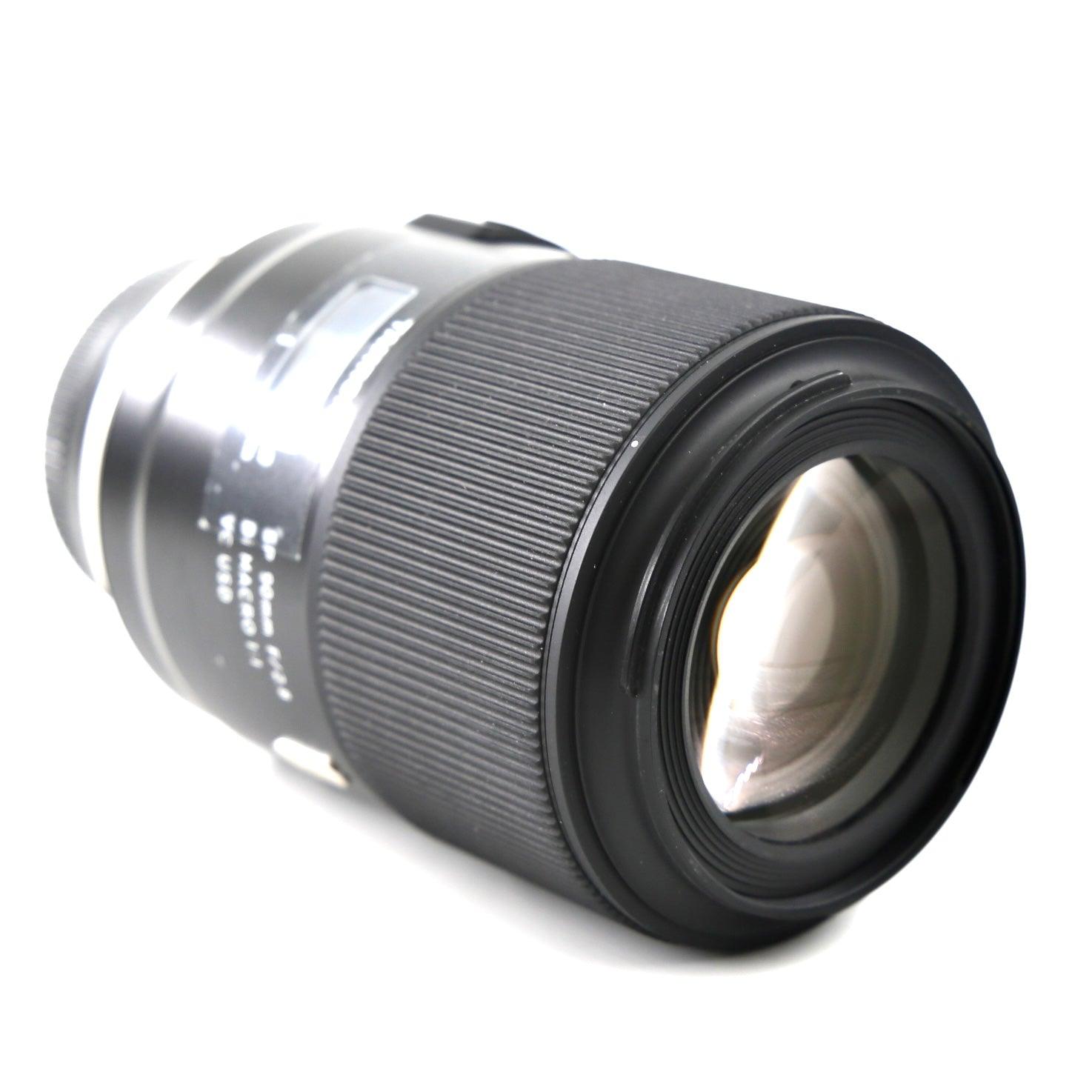 新作セールTAMRON SP90mm F/2.8 Di MACRO1:1 USD／F004 レンズ(単焦点)