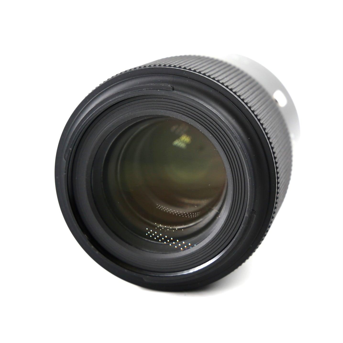 REFURBISHED * Tamron SP 90mm f/2.8 Di Macro 1:1 VC USD Lens for