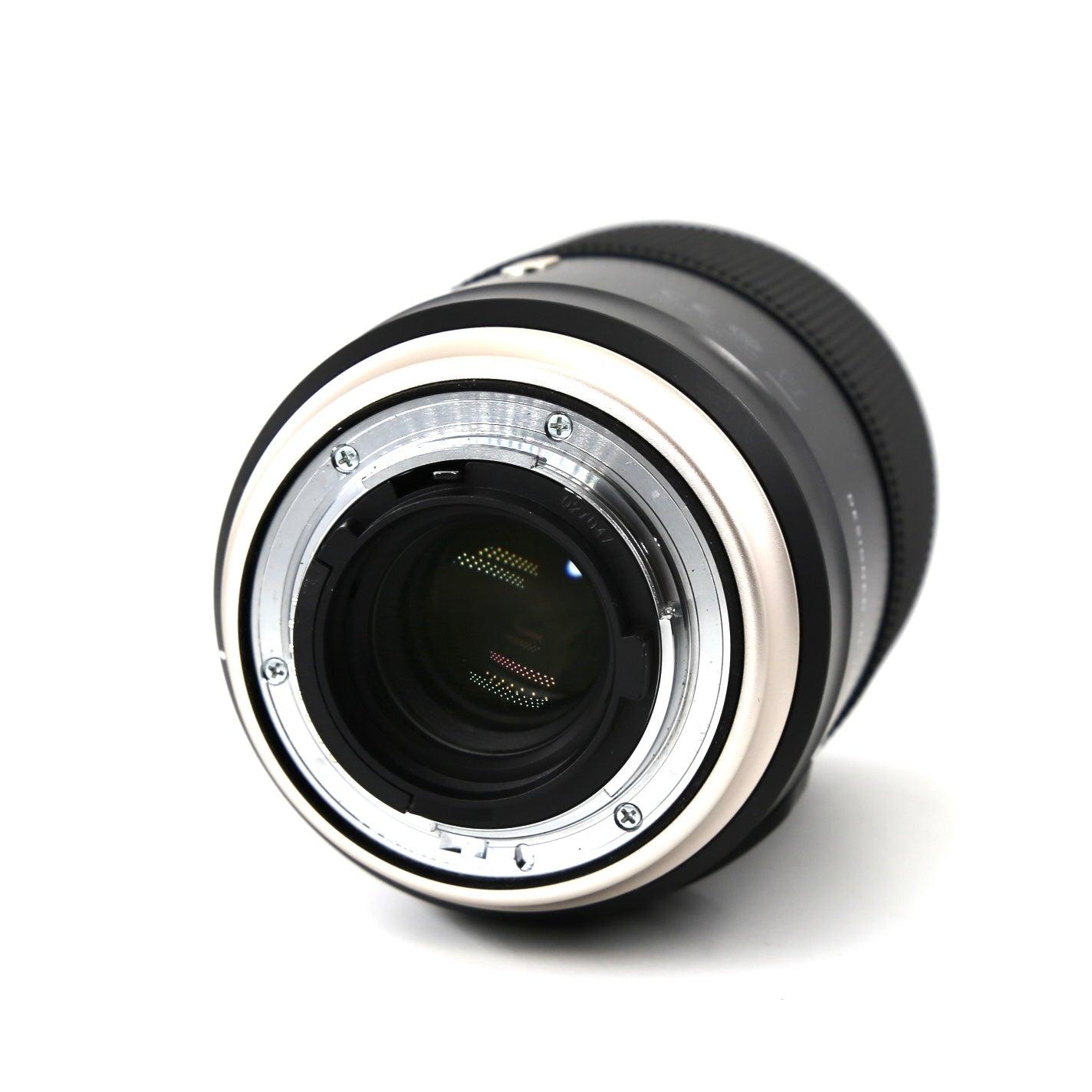 REFURBISHED * Tamron SP 90mm f/2.8 Di Macro 1:1 VC USD Lens for