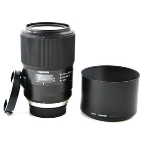 * REFURBISHED * Tamron SP 90mm f/2.8 Di Macro 1:1 VC USD Lens for Nikon at PROCAM | procam.com