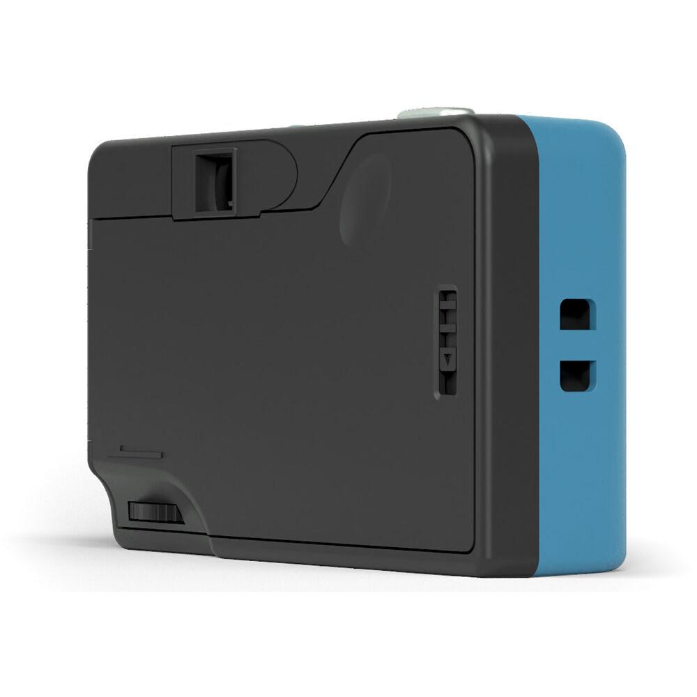 Reto Project Ultra-Wide & Slim 35mm Film Camera (Blue) | PROCAM