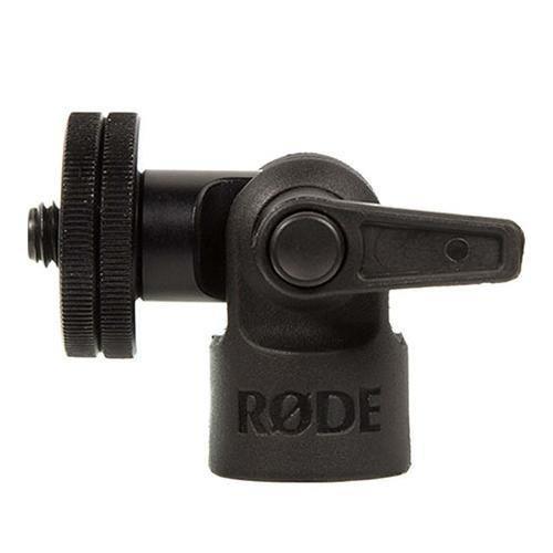 Rode 3/8'' Pivoting Boom Adaptor at PROCAM | procam.com