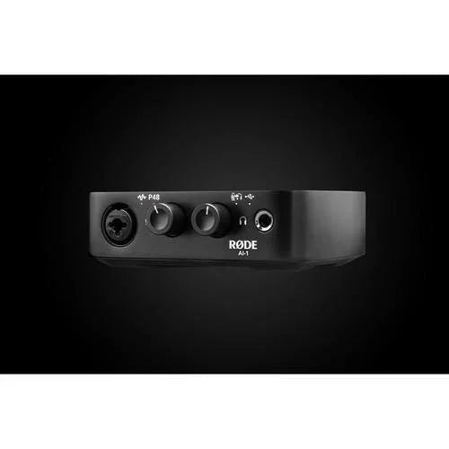 Rode AI-1 Studio-Quality USB Audio Interface at PROCAM | procam.com
