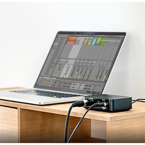 Rode AI-1 Studio-Quality USB Audio Interface | PROCAM
