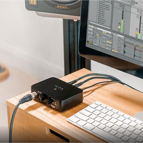 Rode AI-1 Studio-Quality USB Audio Interface | PROCAM