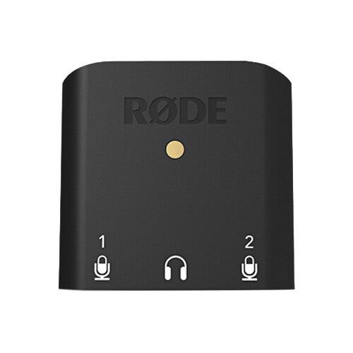 Rode AI-Micro Ultracompact 2x2 USB Type-C Audio Interface | PROCAM