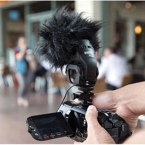 Rode Dead Kitten Artificial Fur Wind Shield at PROCAM | procam.com