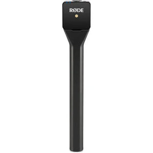 Rode Interview GO Handheld Mic Adapter for the Wireless GO at PROCAM | procam.com
