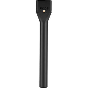 Rode Interview GO Handheld Mic Adapter for the Wireless GO at PROCAM | procam.com