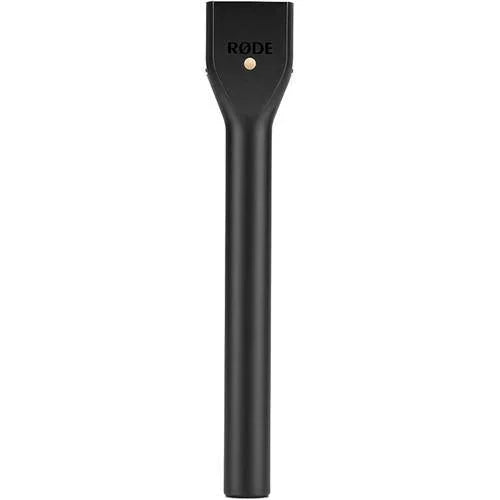 Rode Interview GO Handheld Mic Adapter for the Wireless GO at PROCAM | procam.com
