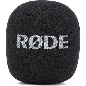 Rode Interview GO Handheld Mic Adapter for the Wireless GO at PROCAM | procam.com