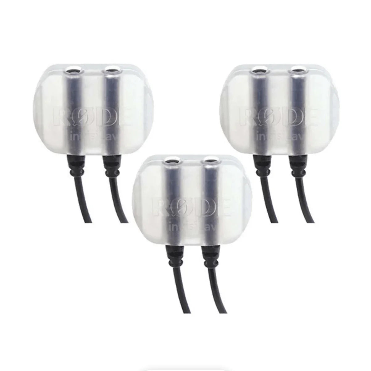 Rode invisiLav Discreet Lavalier Mounting System (3-Pack) at PROCAM | procam.com