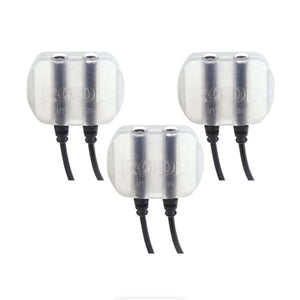 Rode invisiLav Discreet Lavalier Mounting System (3-Pack) at PROCAM | procam.com