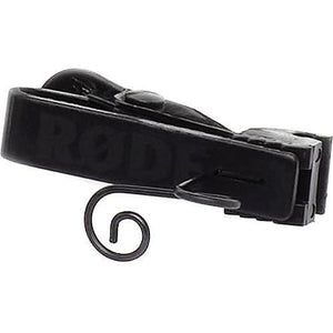 Rode LAV-CLIP Clip Mount for Rode Lavaliers (Pack of 3) at PROCAM | procam.com