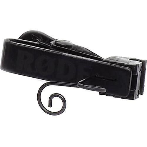 Rode LAV-CLIP Clip Mount for Rode Lavaliers (Pack of 3) at PROCAM | procam.com