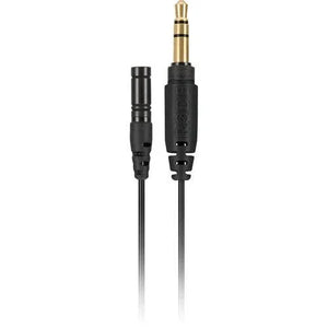 Rode Lavalier GO Omnidirectional Lavalier Microphone for Wireless GO Systems at PROCAM | procam.com