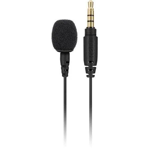 Rode Lavalier GO Omnidirectional Lavalier Microphone for Wireless GO Systems at PROCAM | procam.com