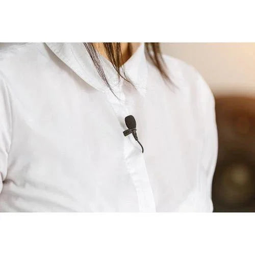 Rode Lavalier GO Omnidirectional Lavalier Microphone for Wireless GO Systems at PROCAM | procam.com