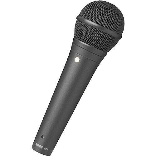 Rode M1 Dynamic Handheld Stage Microphone at PROCAM | procam.com