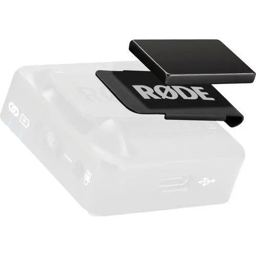 Rode MagClip GO Magnet Clip for the Wireless GO Transmitter at PROCAM | procam.com