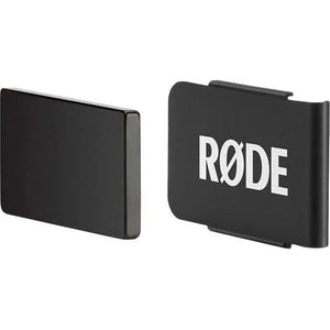 Rode MagClip GO Magnet Clip for the Wireless GO Transmitter at PROCAM | procam.com