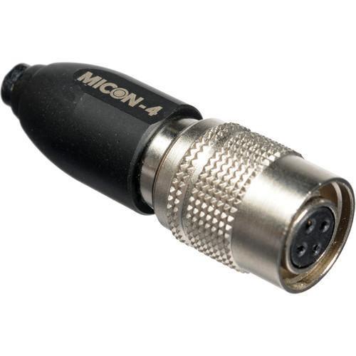 RODE MiCon 4 Connector for Rode MiCon Microphones (Audio-Technica) at PROCAM | procam.com