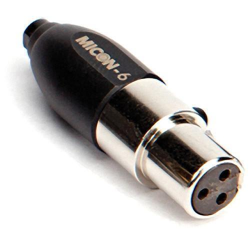 Rode MiCon 6 Connector for HS1 Microphones at PROCAM | procam.com