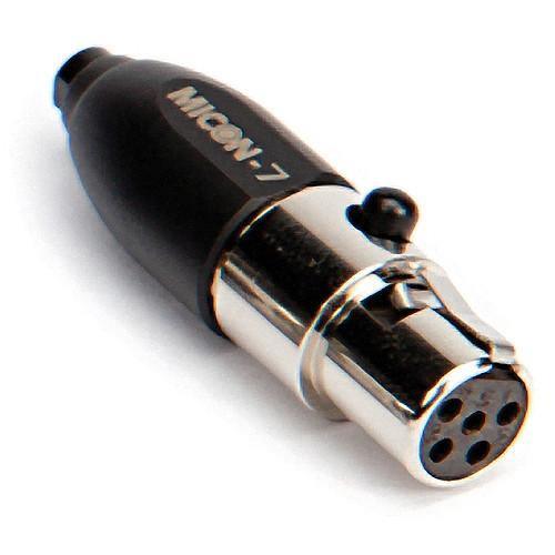 Rode MiCon 7 Connector for HS1 Microphones at PROCAM | procam.com