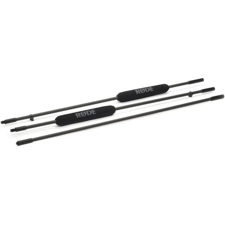 Rode Micro Boompole PRO Ultra-lightweight Carbon Fiber Modular Boompole at PROCAM | procam.com