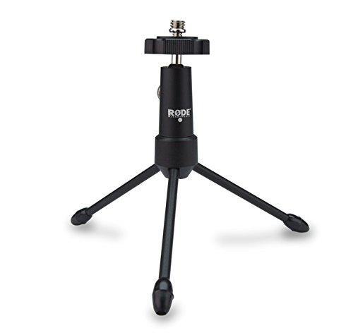 Rode Microphones Collapsible Mini Tripod for Lightweight Microphones | PROCAM