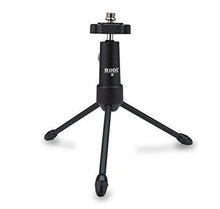 Rode Microphones Collapsible Mini Tripod for Lightweight Microphones