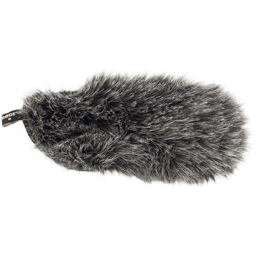 Rode Microphones DeadCat VMP+ Artificial Fur Wind Shield for VideoMic Pro at PROCAM | procam.com