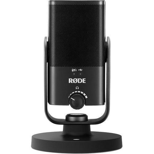 Rode NT-USB Mini USB Microphone at PROCAM | procam.com