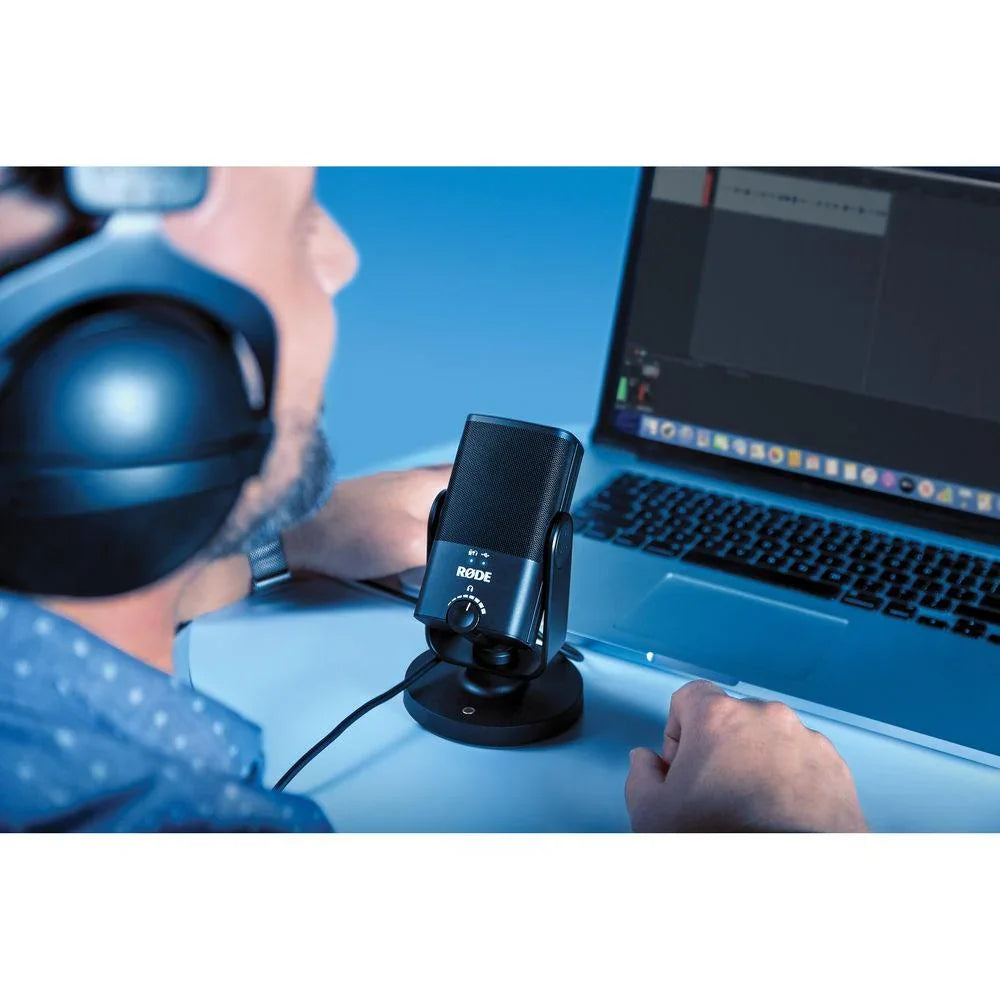 Rode NT-USB Mini USB Microphone at PROCAM | procam.com