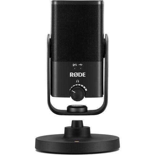 Rode NT-USB Mini USB Microphone at PROCAM | procam.com