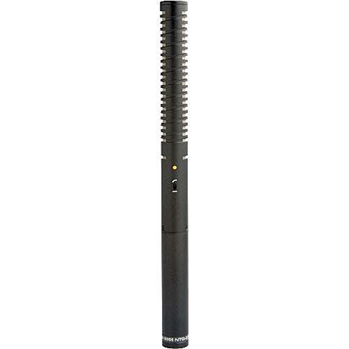 Rode NTG-2 Battery or Phantom Powered Condenser Shotgun Microphone | PROCAM