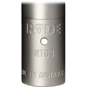 Rode NTG-3 Precision RF-Biased Shotgun Microphone (Silver) at PROCAM | procam.com