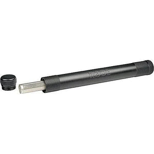Rode NTG-3 Precision RF-Biased Shotgun Microphone (Silver) at PROCAM | procam.com